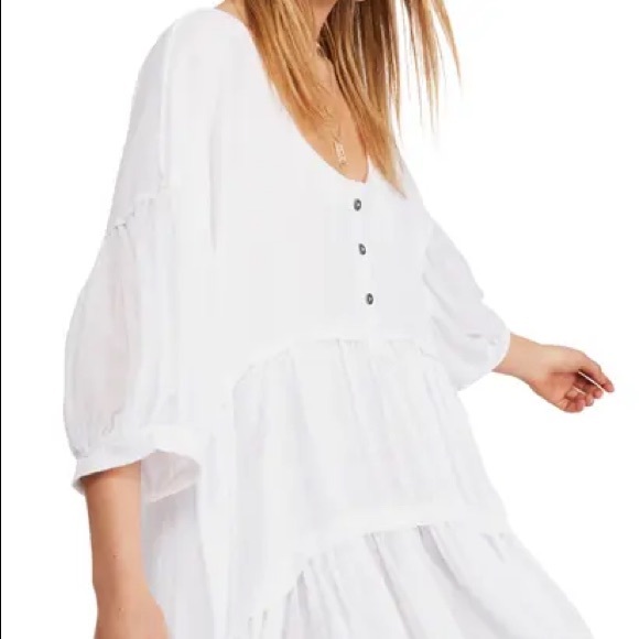 Free People Dresses & Skirts - 🆕 NWT Free People Skye Tunic Dress